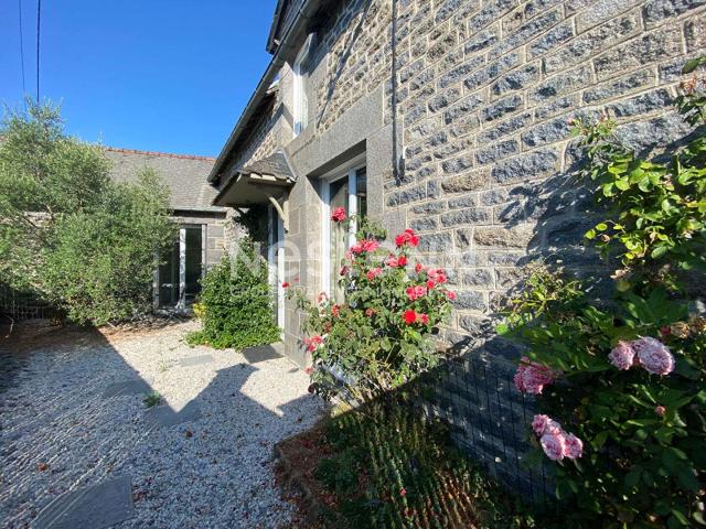 Vente maison 4 pièces Mesnil Roc'h 35