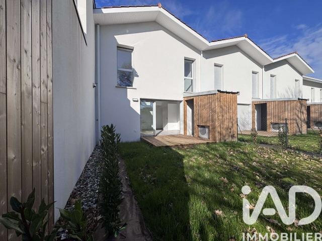 Vente maison 4 pièces Messanges 40