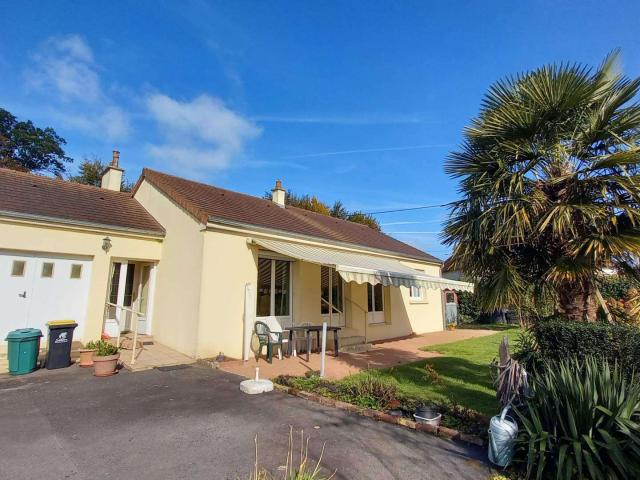 Vente maison 4 pièces Messei 61