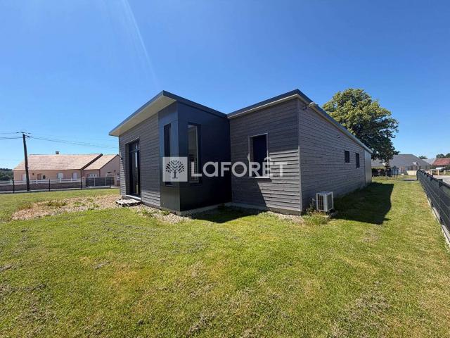 Vente maison 4 pièces Messei 61