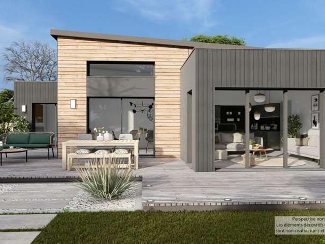 Vente maison 4 pièces Mesquer 44