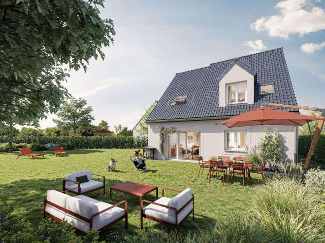 Vente maison 4 pièces Millonfosse 59