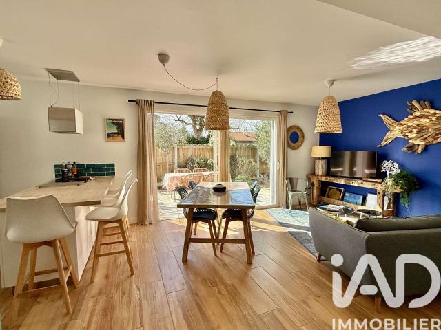 Vente maison 4 pièces Mimizan 40