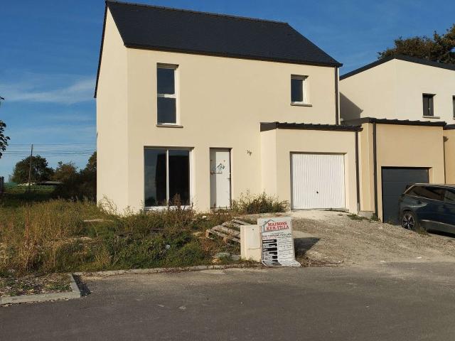 Vente maison 4 pièces Miniac Morvan 35
