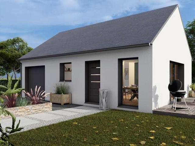 Vente maison 4 pièces Minihy Tréguier 22