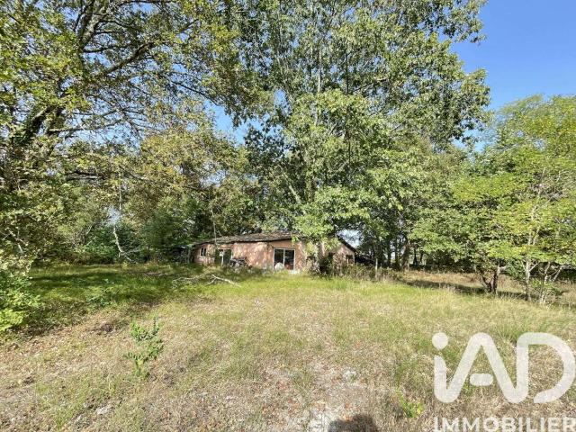 Vente maison 4 pièces Mios 33