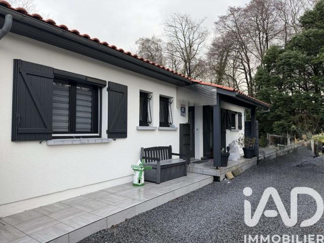 Vente maison 4 pièces Mios 33