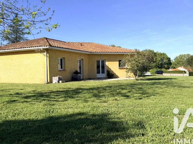 Vente maison 4 pièces Mirande 32