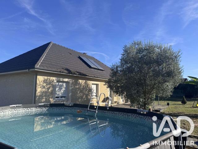 Vente maison 4 pièces Mirepeix 64
