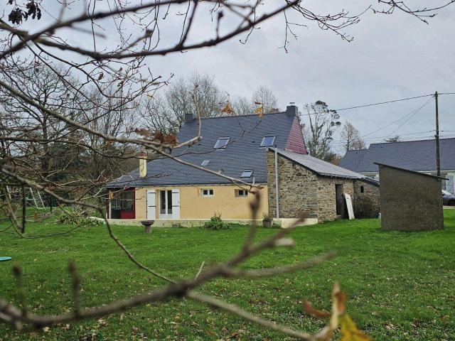 Vente maison 4 pièces Missillac 44