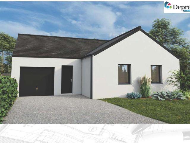 Vente maison 4 pièces Muzillac 56