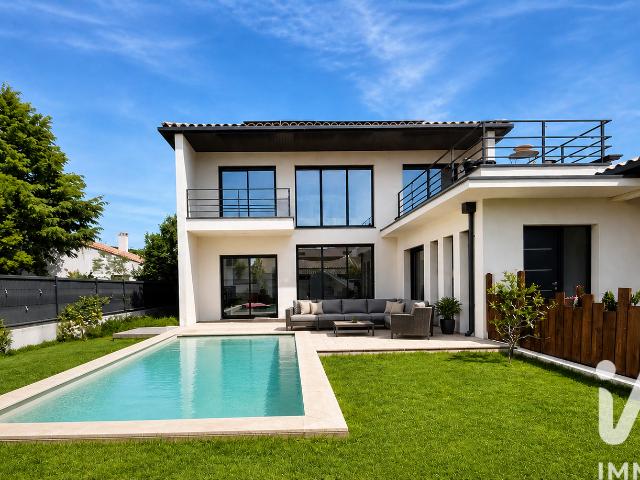 Vente maison 4 pièces Mudaison 34