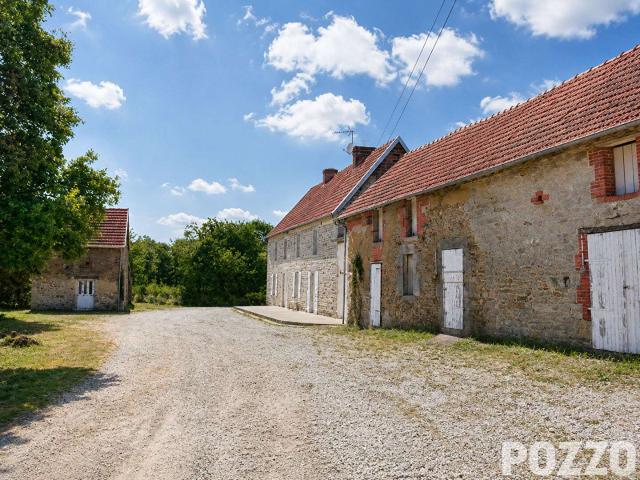 Vente maison 4 pièces Muneville sur Mer 50