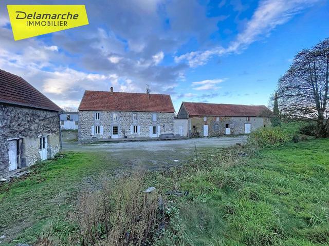 Vente maison 4 pièces Muneville sur Mer 50