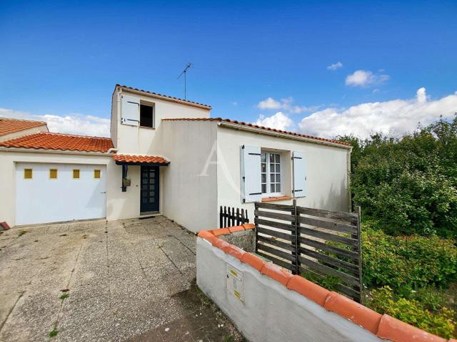 Vente maison 4 pièces Notre Dame de Monts 85