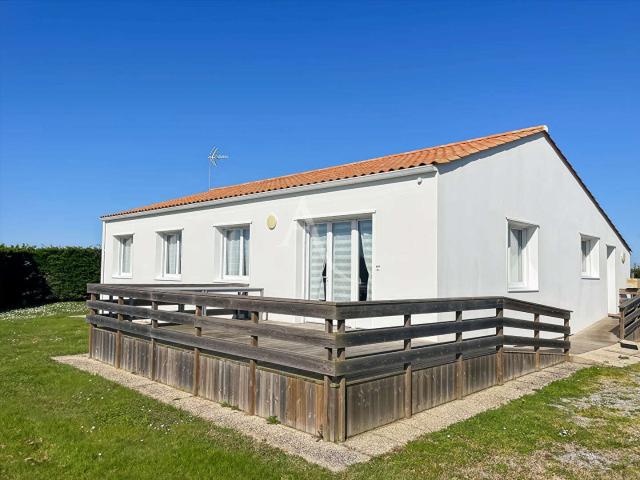 Vente maison 4 pièces Notre Dame de Monts 85