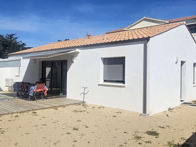 Vente maison 4 pièces Notre Dame de Monts 85