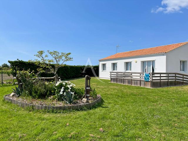 Vente maison 4 pièces Notre Dame de Monts 85