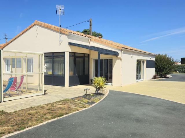 Vente maison 4 pièces Notre Dame de Monts 85