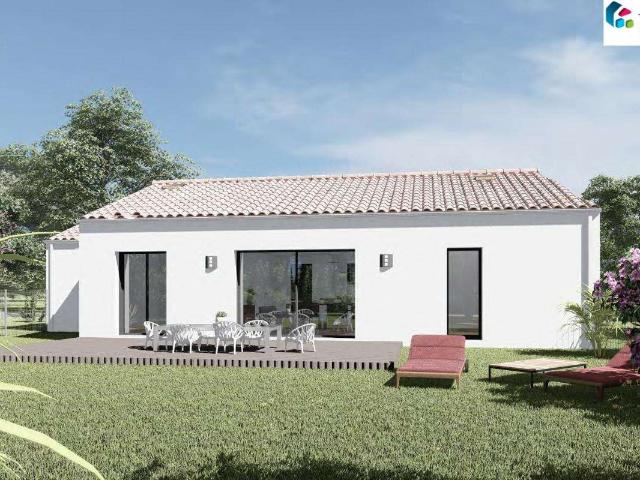 Vente maison 4 pièces Notre Dame de Monts 85
