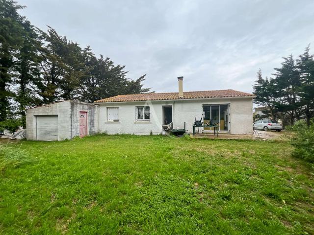 Vente maison 4 pièces Notre Dame de Monts 85