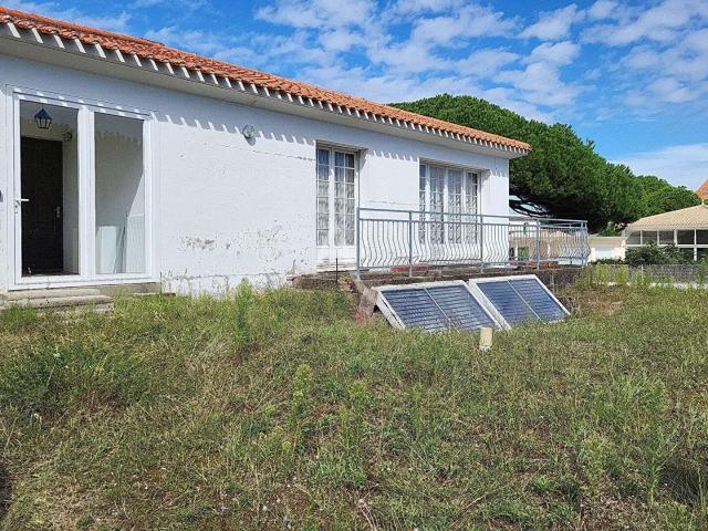 Vente maison 4 pièces Notre Dame de Monts 85