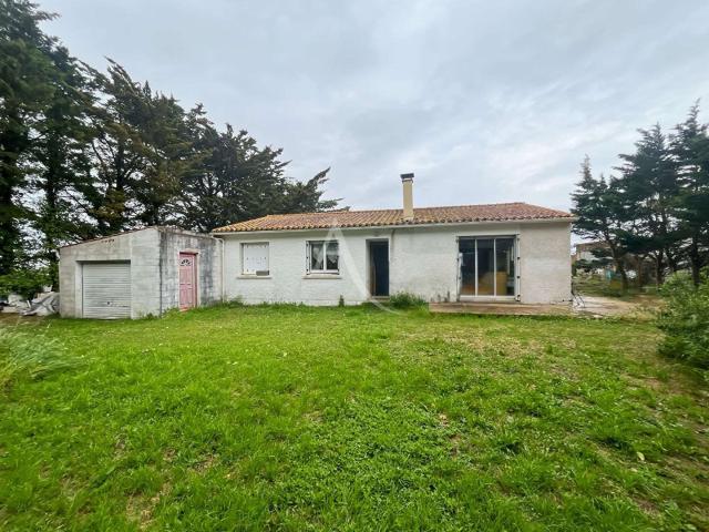 Vente maison 4 pièces Notre Dame de Monts 85