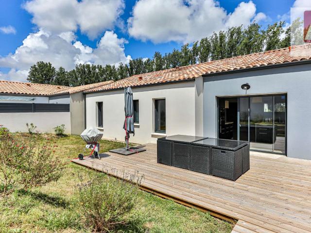 Vente maison 4 pièces Notre Dame de Riez 85