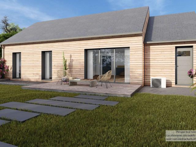 Vente maison 4 pièces Notre dame du guildo 22