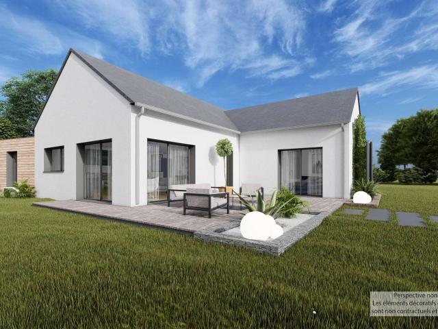 Vente maison 4 pièces Notre dame du guildo 22