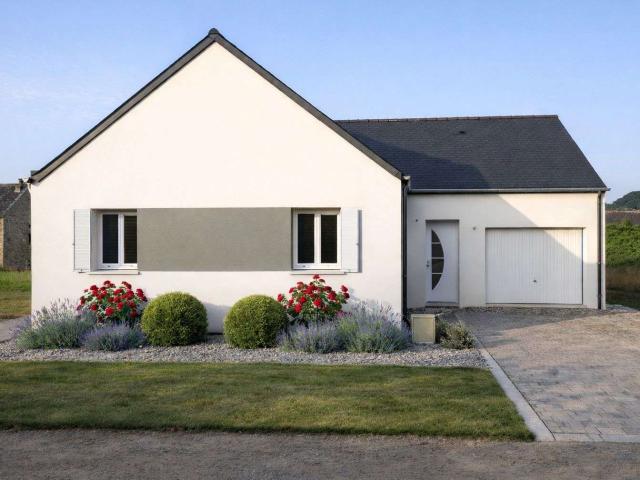 Vente maison 4 pièces Nouvoitou 35