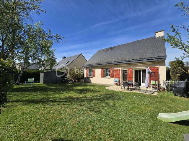 Vente maison 4 pièces Noyal Châtillon sur Seiche 35