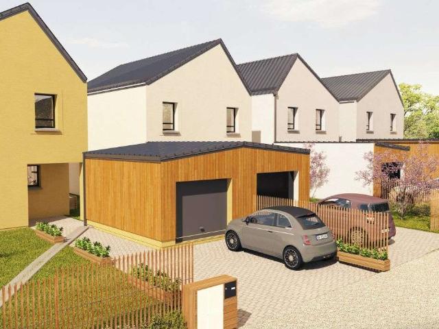 Vente maison 4 pièces Noyal Châtillon sur Seiche 35