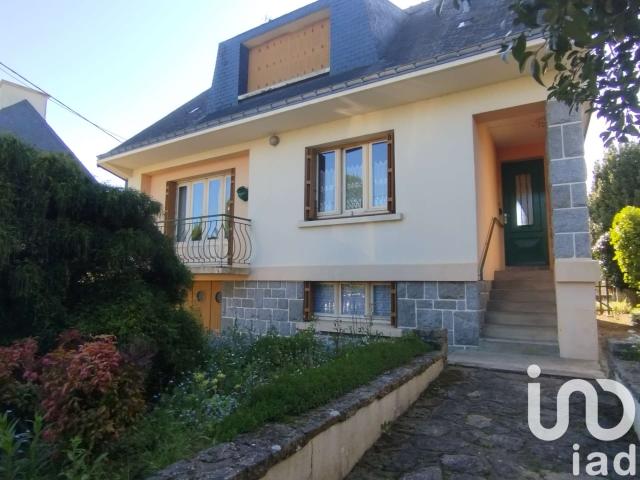 Vente maison 4 pièces Noyal Muzillac 56
