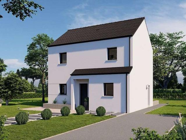Vente maison 4 pièces Noyal Muzillac 56