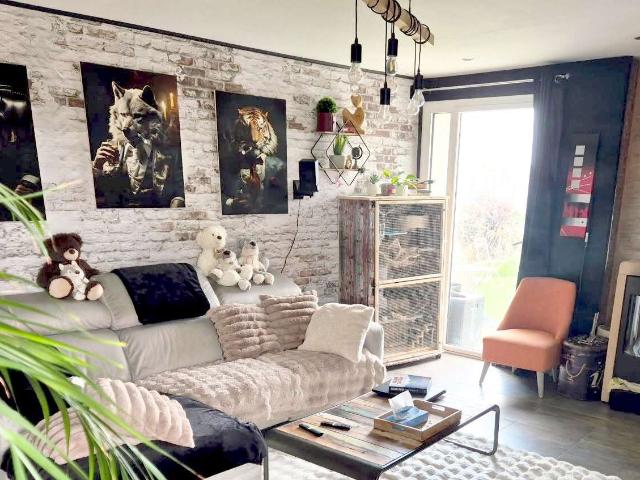 Vente maison 4 pièces Noyal sur Vilaine 35