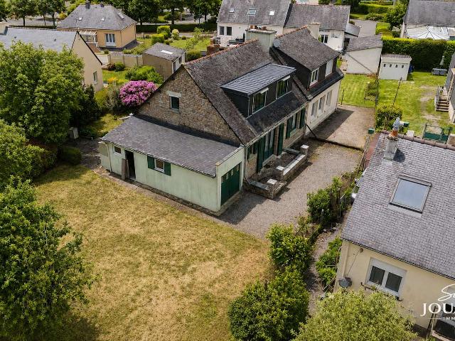 Vente maison 4 pièces Noyal Pontivy 56