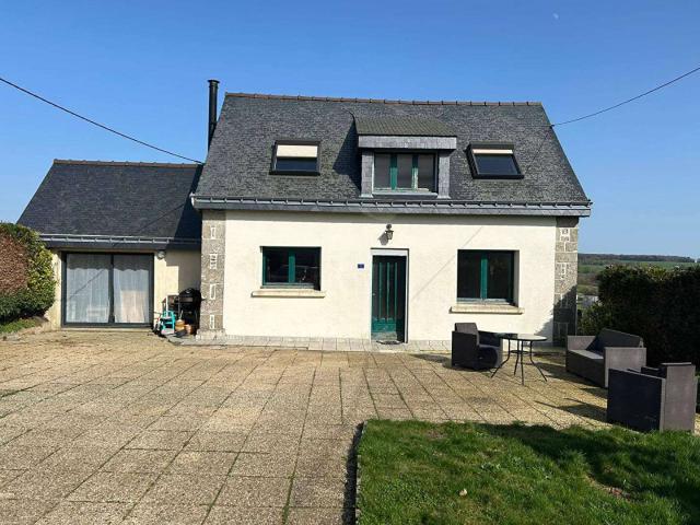 Vente maison 4 pièces Noyal Pontivy 56
