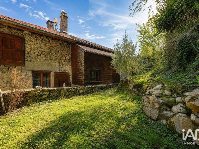 Vente maison 4 pièces Noyarey 38