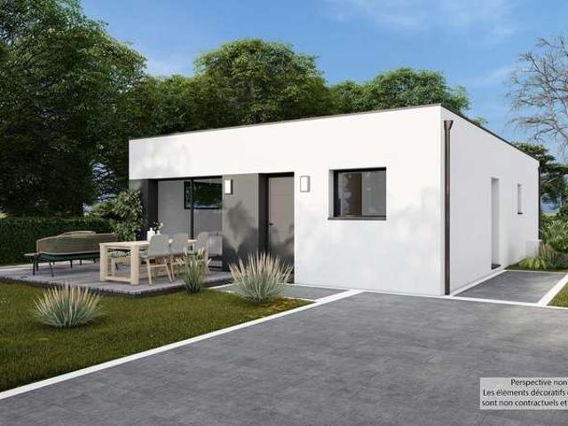 Vente maison 4 pièces Nozay 44