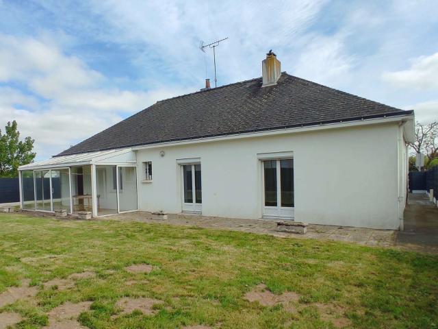 Vente maison 4 pièces Nozay 44