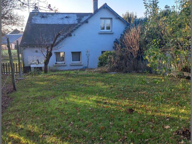 Vente maison 4 pièces Nozay 44