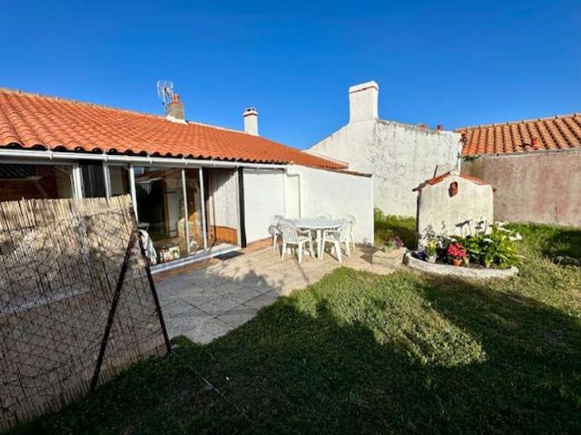 Vente maison 4 pièces Noirmoutier en l'Île 85