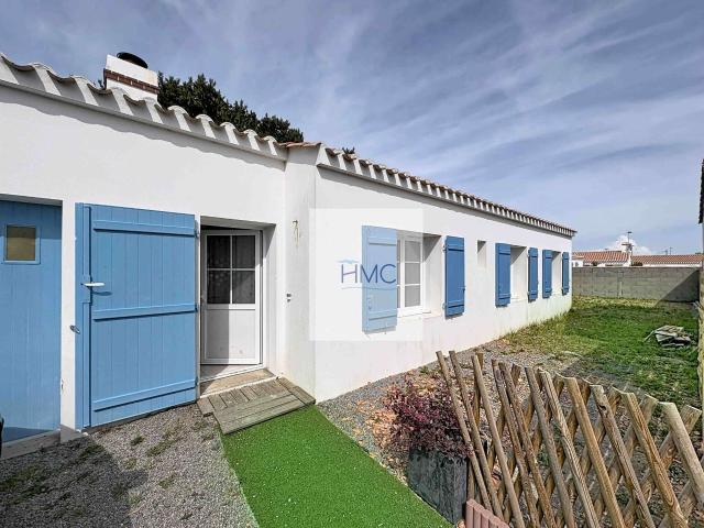 Vente maison 4 pièces Noirmoutier en l'Île 85