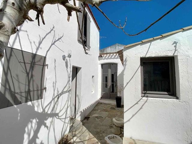 Vente maison 4 pièces Noirmoutier en l'Île 85