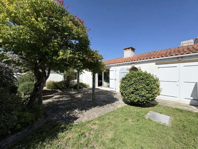 Vente maison 4 pièces Noirmoutier en l'Île 85