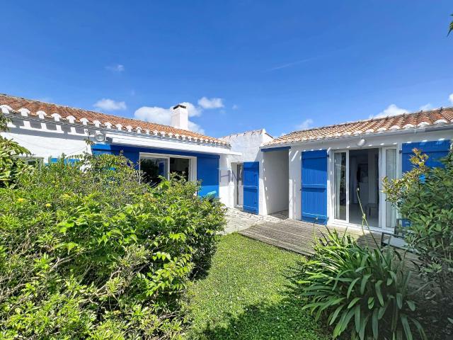 Vente maison 4 pièces Noirmoutier en l'Île 85