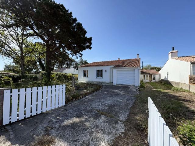 Vente maison 4 pièces Noirmoutier en l'Île 85