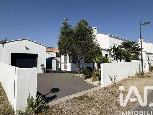 Vente maison 4 pièces Noirmoutier en l'Île 85