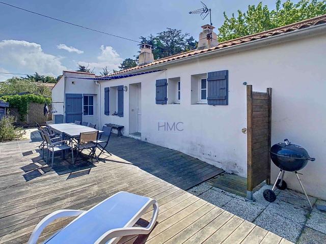 Vente maison 4 pièces Noirmoutier en l'Île 85